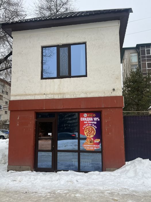 Здание под бизнес