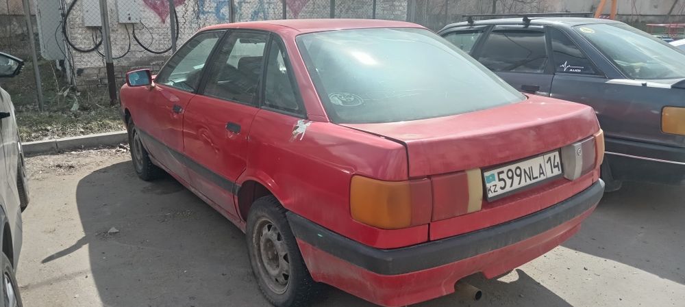 Продам аудио 80 Акпп