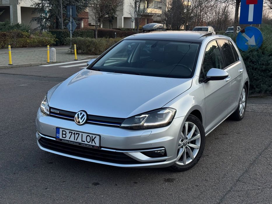 Volkswagen Golf 7 facelift Highline / FULL LED / 96.000km / DSG Automat