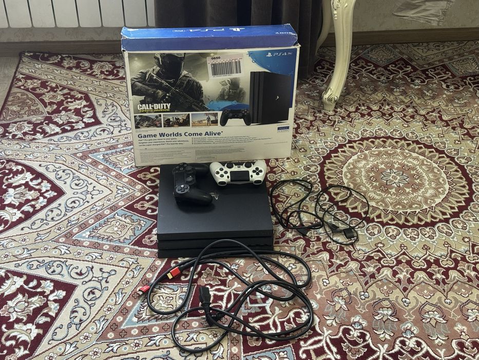 Playstation 4 pro