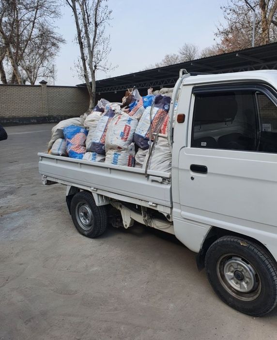 Вывоз мусор шахар буйлаб