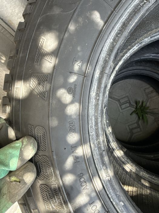 Резина лета комплект