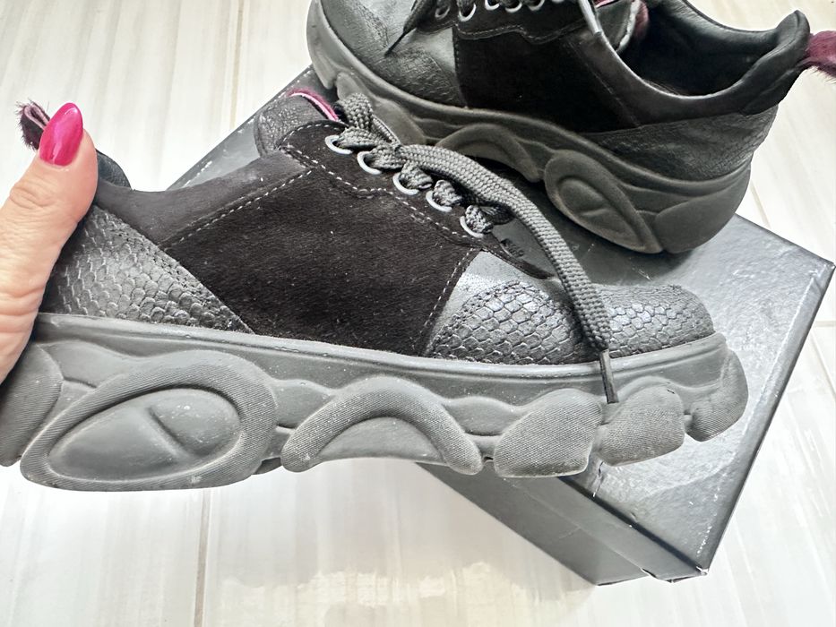 Обувки Galdini