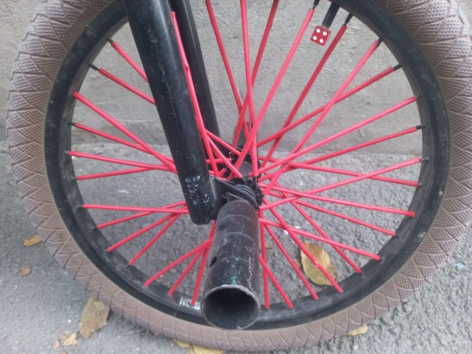 Продам бмх mission