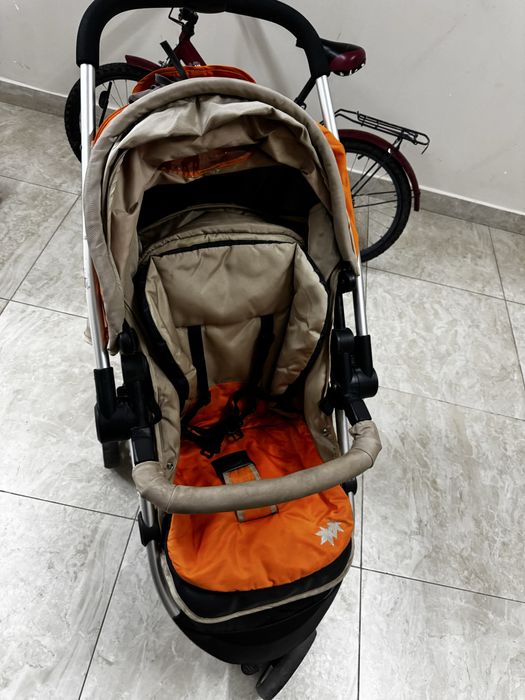 Продам коляску в отличном состоянии