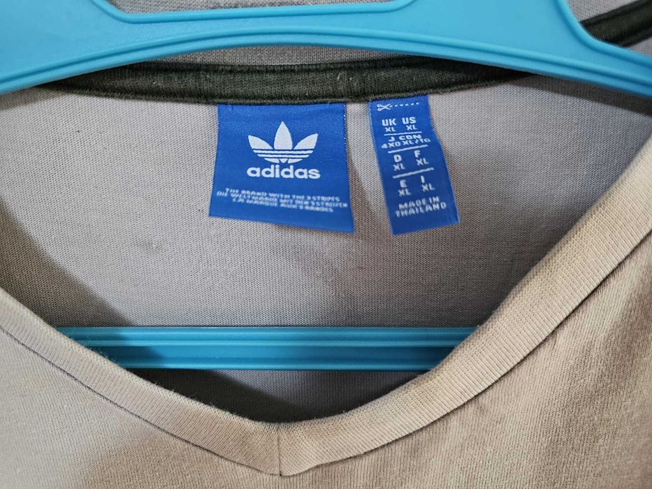 Tricou Adidas Crem