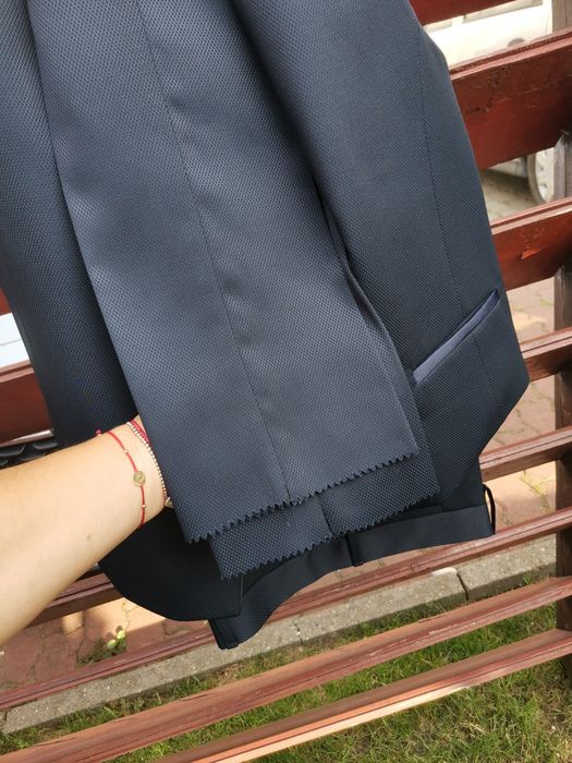 Costum barbatesc nou, Maxximus