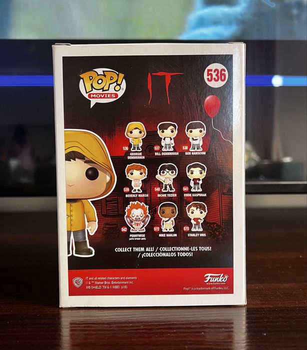 Funko pop Джордж из Оно
