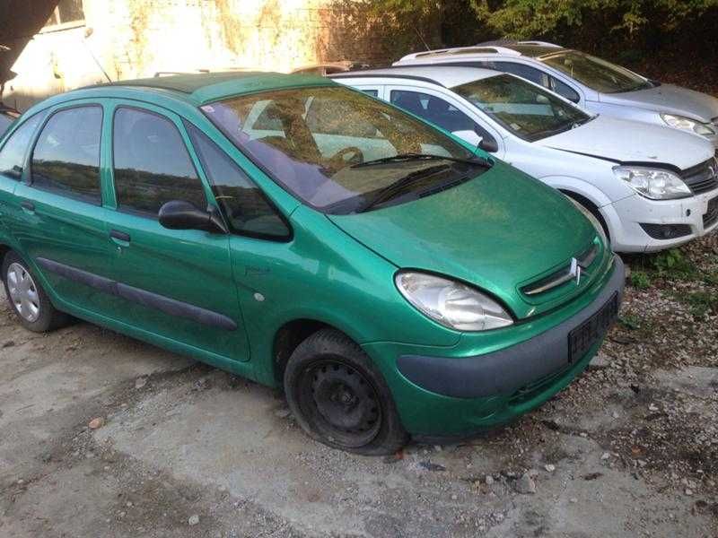 Ситроен Ксара Пикасо 1.8Targa/Citroen Xsara picasso 1.8 Targa на части