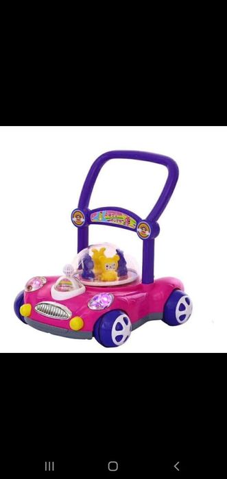 Ходунки толокар для малышей