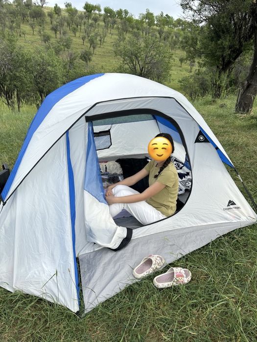 Палатка туристическая