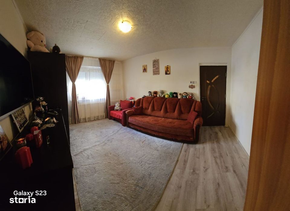 Apartament 2 camere zona Noua(mobilat complet)
