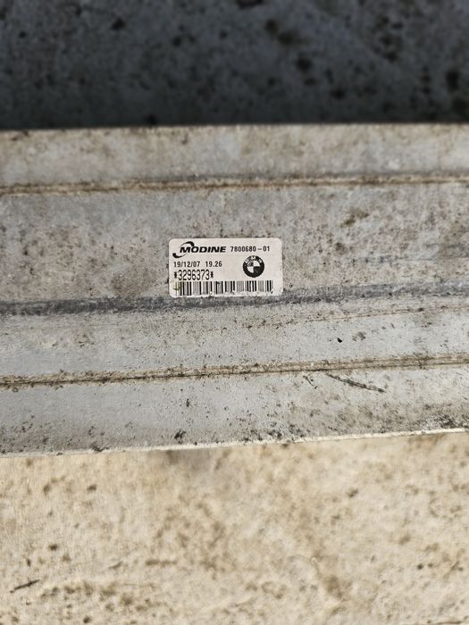 Интеркулер за Е9х 330D