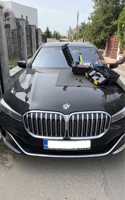 Reparatii parbrize la domiciliu - fisuri, ciobituri | București, Ilfov