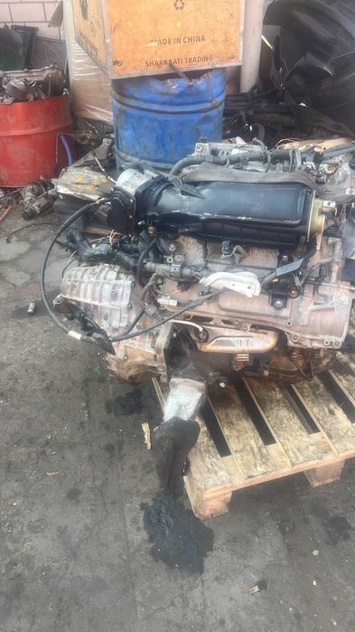 ДВС Двигатель 2GR-FE