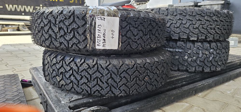 145 80 R 13 Off-road M.Ziarelli
