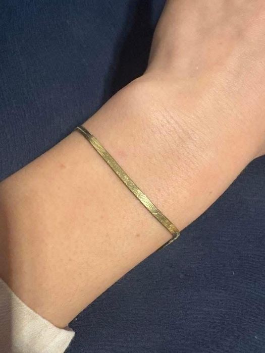 Bratara aur 14k model snake