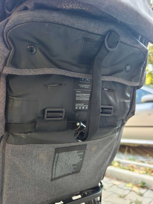 Компактна детска количка ABC Design Ping Diamond Edition