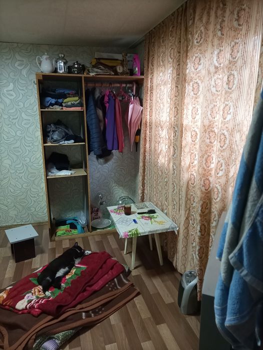Продам участок с вагончиком