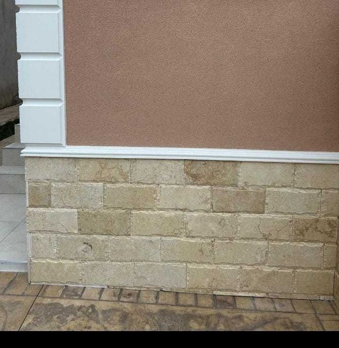 Piatra naturala exterior