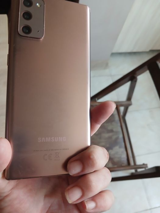 Продава се Samsung nod20