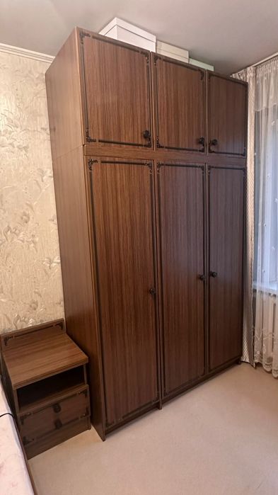 Спальный гарнитур.