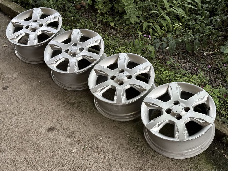 Диски R15. 4x100.
