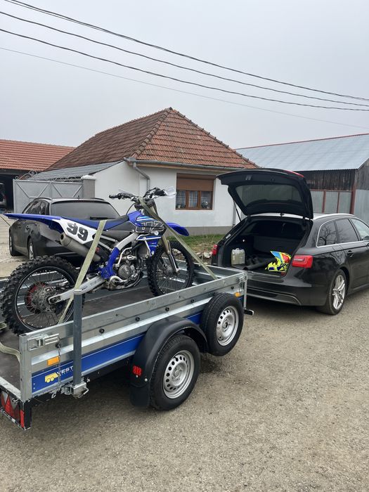 Yamaha yz250 Cross 2016