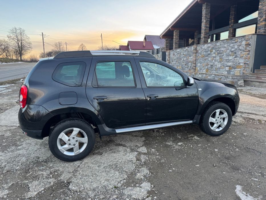 Dacia duster 1.6 benzina