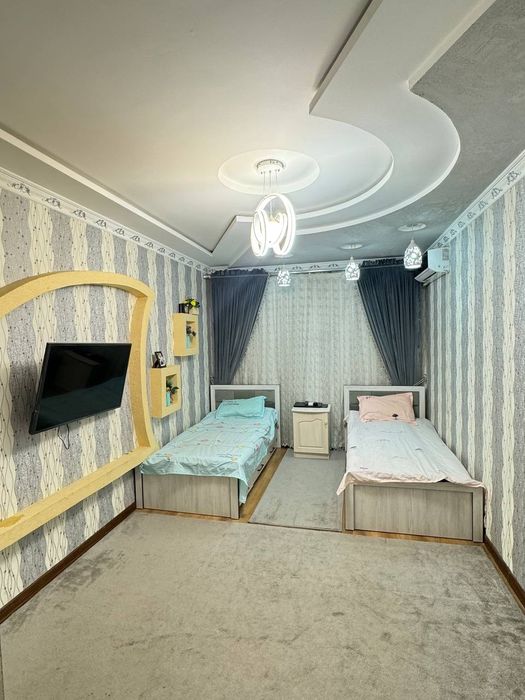 Сергили чоштепа метрони биринчи бекати 3хона сирий тараф 75м