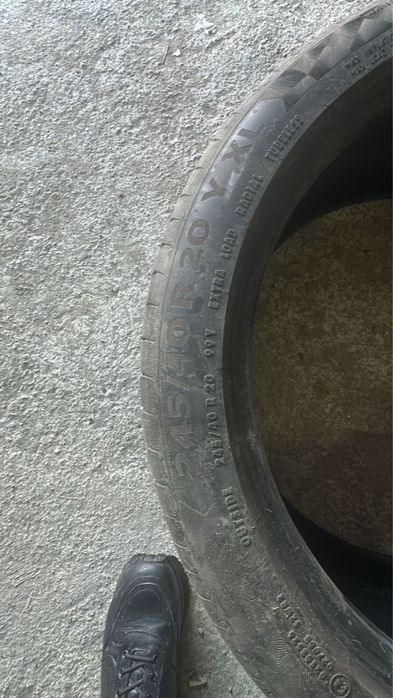 Continental premium contact 6