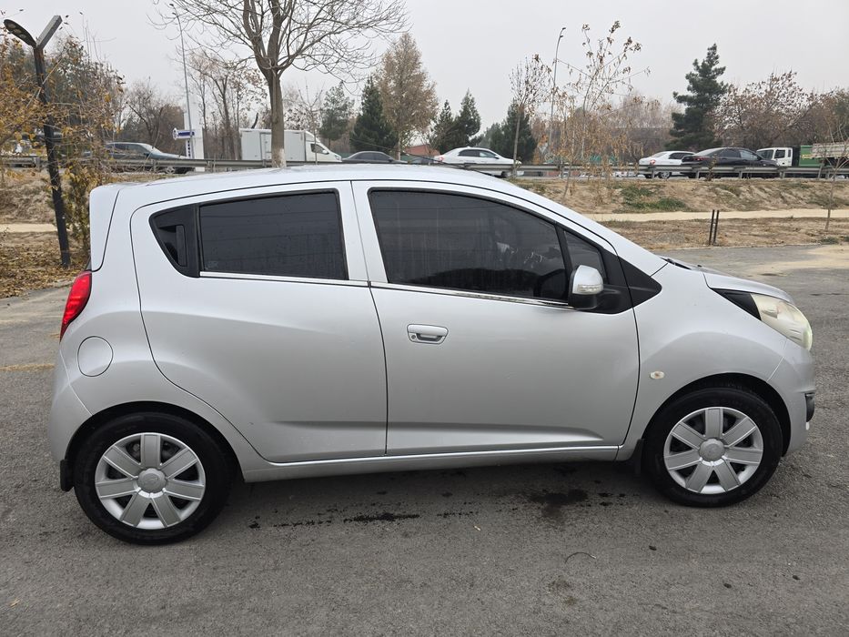 Спарк 2014, Аренда, Метан.