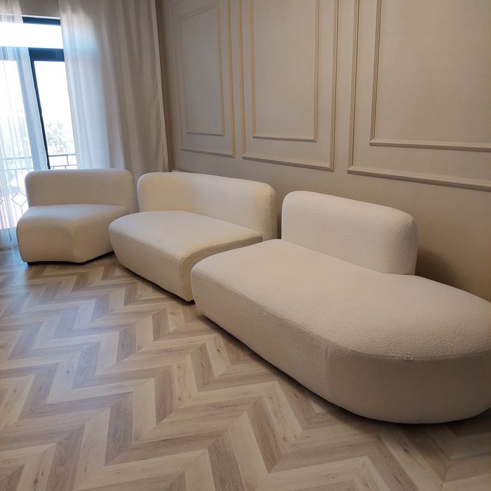 Трендовый диван от бренда Айко, новый