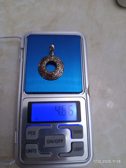 Подвеска знаки зодиака