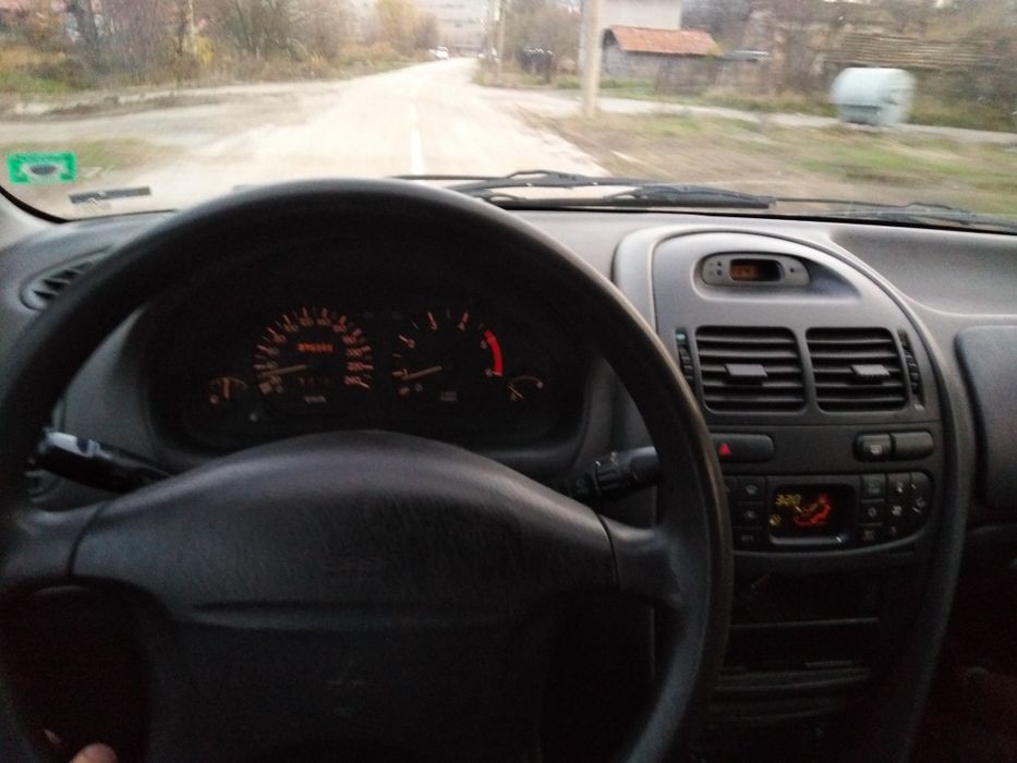 Mitsubishi Carizma 1.9tdi Dewoo matiz с прехвърляне