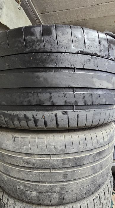 Шины Мишлен 285/35/21