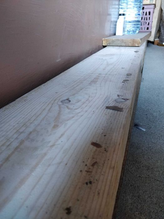 Дървени Дъски от Бор