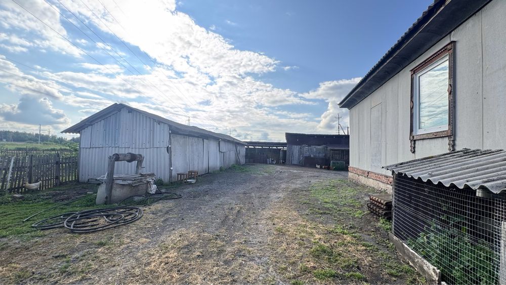 Продам дом г. Мамлютка