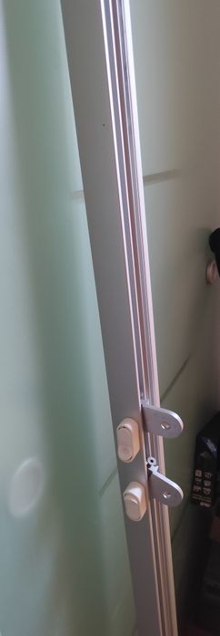 Sticla securizata , cabina de dus completa noua