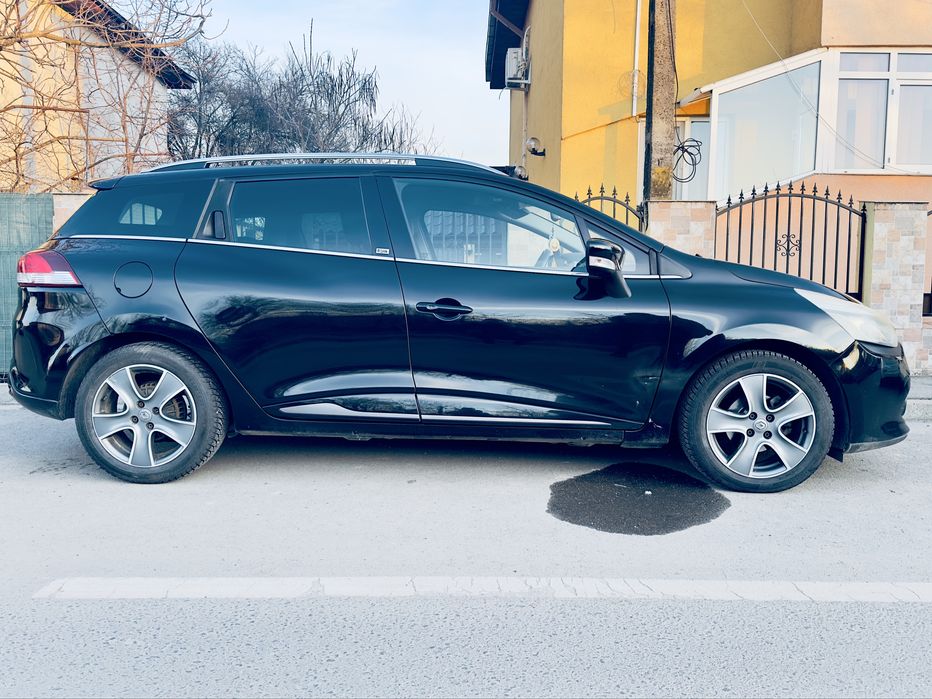 Vand Renault Clio 4 -  1.5 diesel - 90 HP