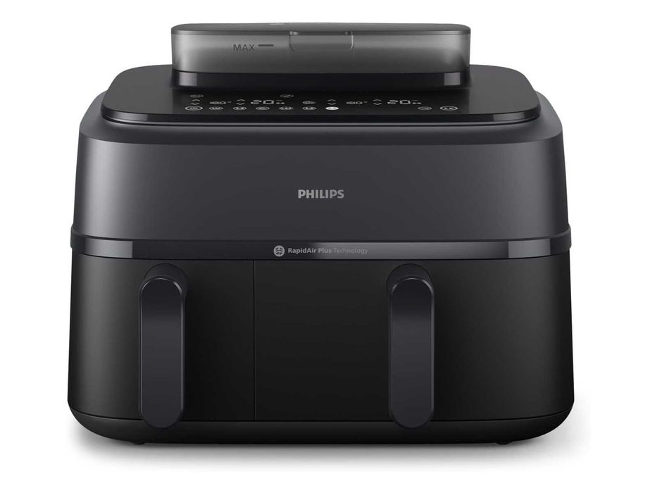 Уред за готвене с горещ въздух и пара Philips 5000 Series (NA550/00)