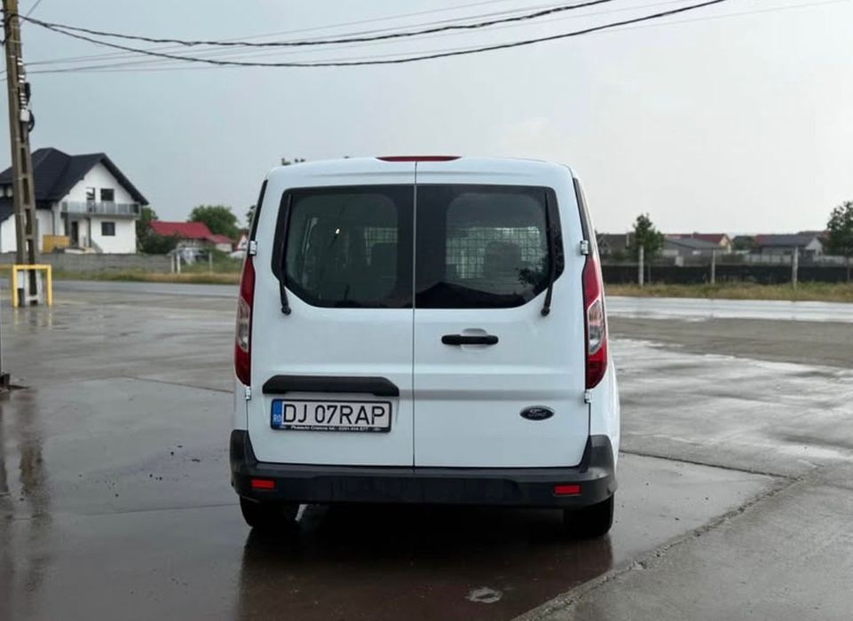 FORD Transit Connect 2018 — imagine 2