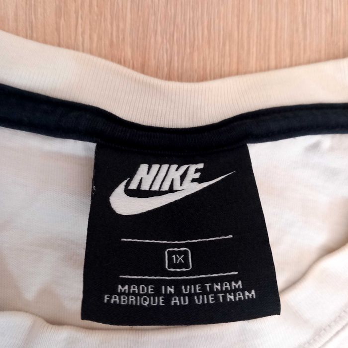 nike тениска, къси панталони и потник