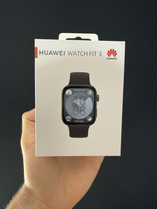 Продам Huawei Watch Fit