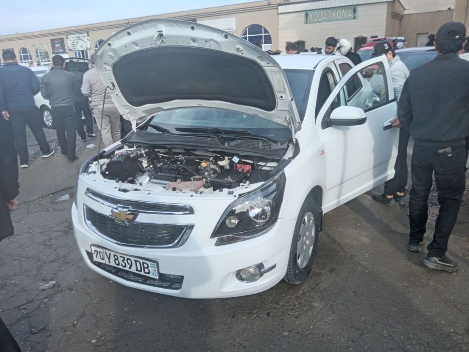 Cobalt sotiladi arzon narxda