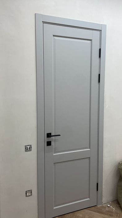 Установка дверей и замков