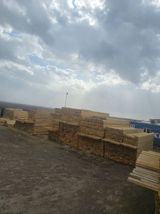 Стропила брус обрещетка все есть