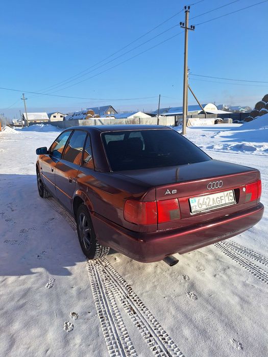 Продам Audi a 6.