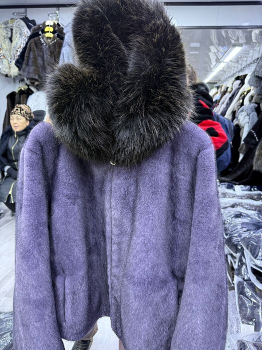 Продается эко новые шубы