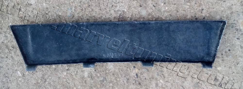 Капак за преден номер за Ауди А3 8П ( Audi A3 8P )